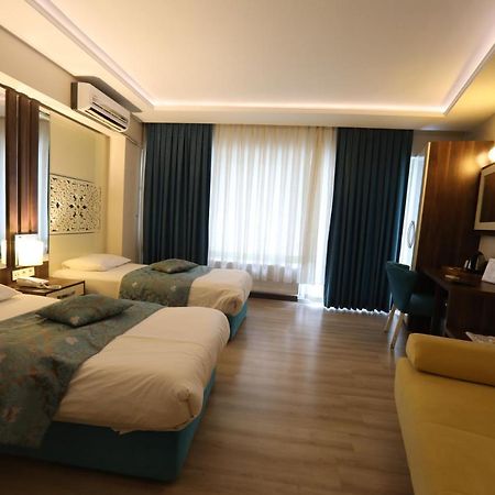 Rest Inn Aydin Hotel エクステリア 写真