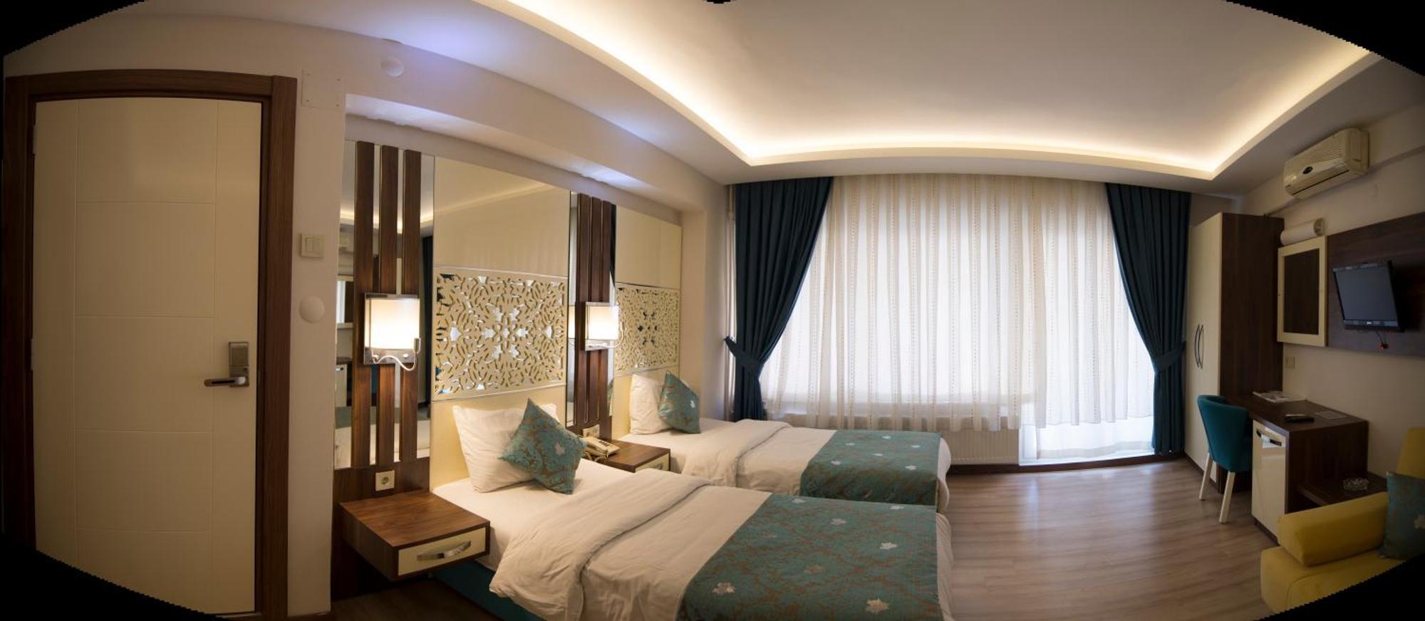 Rest Inn Aydin Hotel 部屋 写真