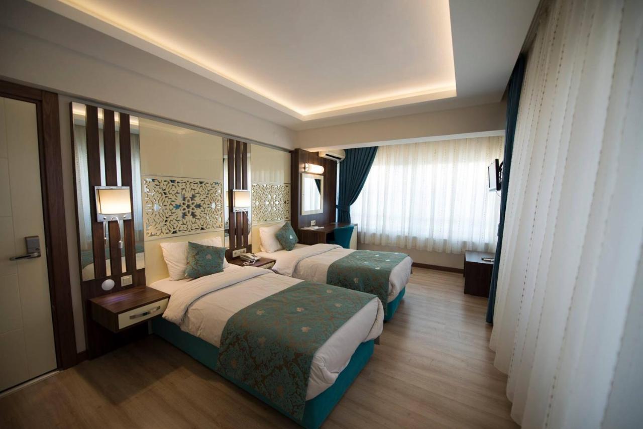 Rest Inn Aydin Hotel エクステリア 写真