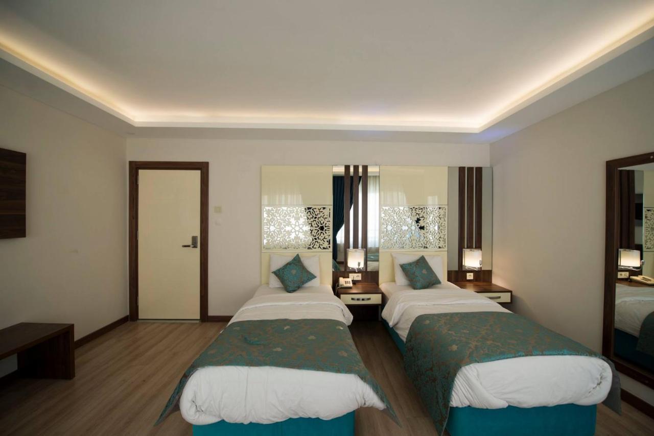 Rest Inn Aydin Hotel エクステリア 写真