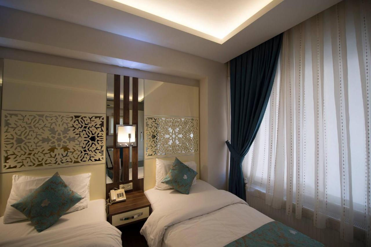 Rest Inn Aydin Hotel エクステリア 写真