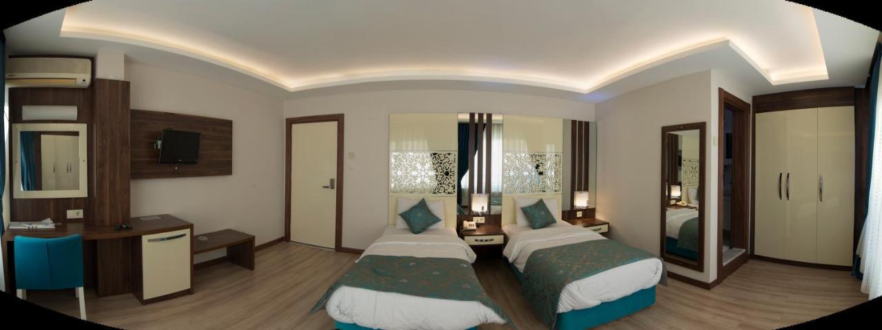 Rest Inn Aydin Hotel エクステリア 写真