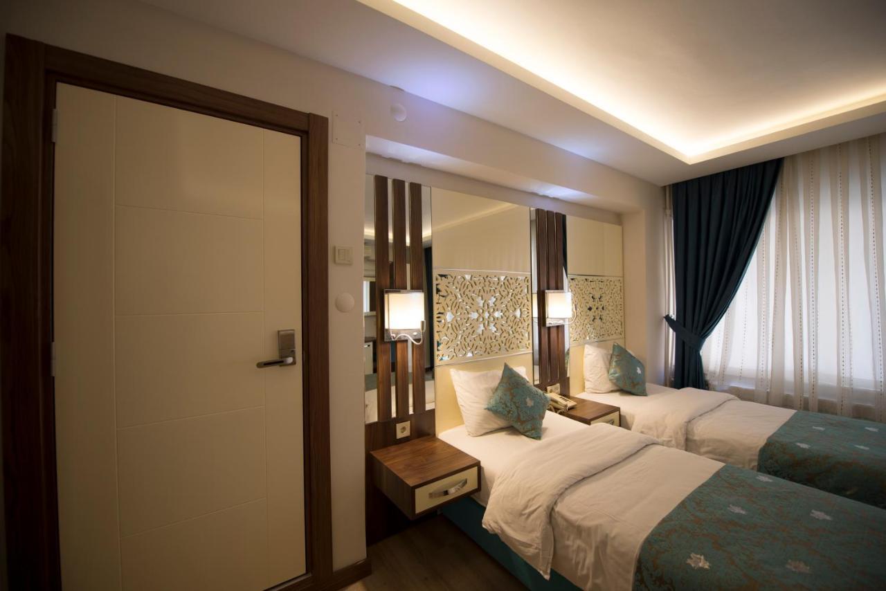 Rest Inn Aydin Hotel エクステリア 写真