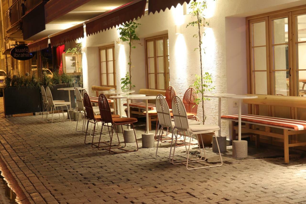 Rest Inn Aydin Hotel エクステリア 写真