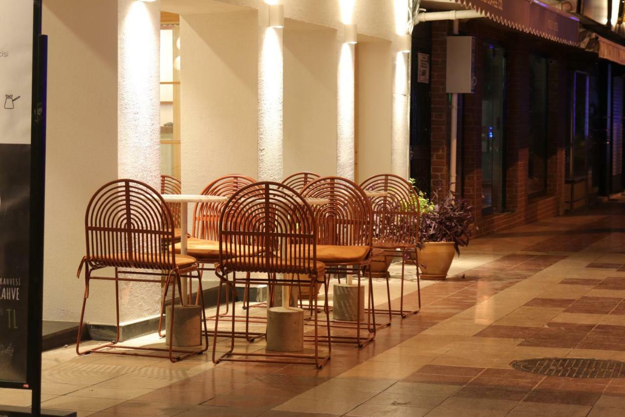 Rest Inn Aydin Hotel エクステリア 写真