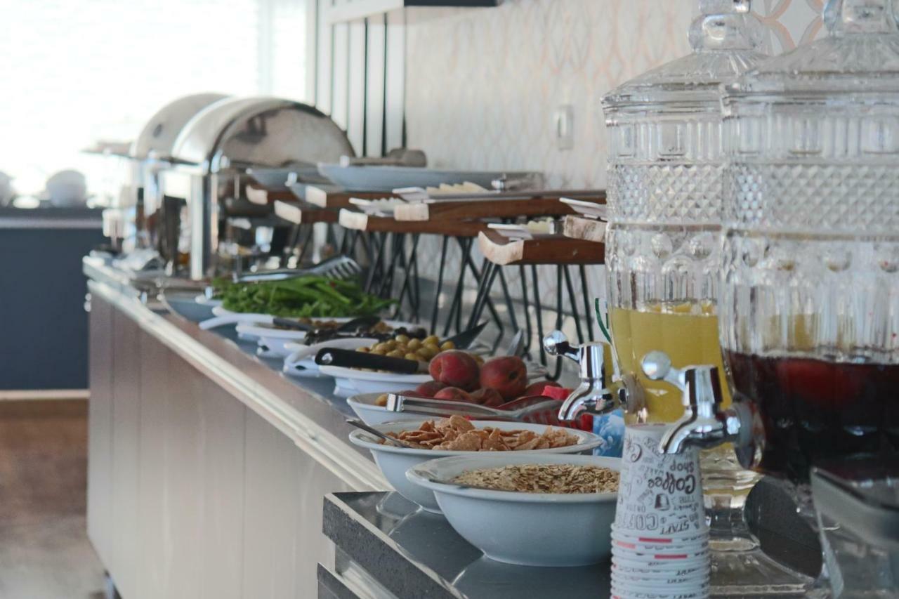 Rest Inn Aydin Hotel エクステリア 写真