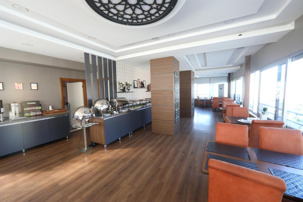 Rest Inn Aydin Hotel エクステリア 写真