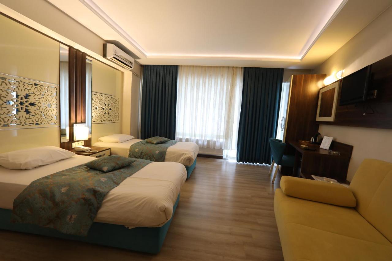 Rest Inn Aydin Hotel エクステリア 写真