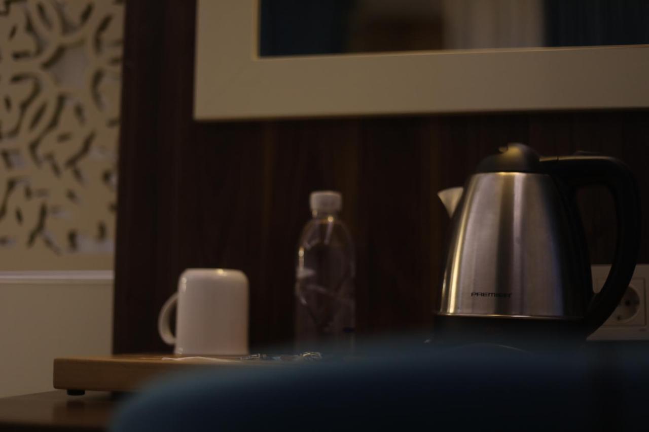 Rest Inn Aydin Hotel エクステリア 写真