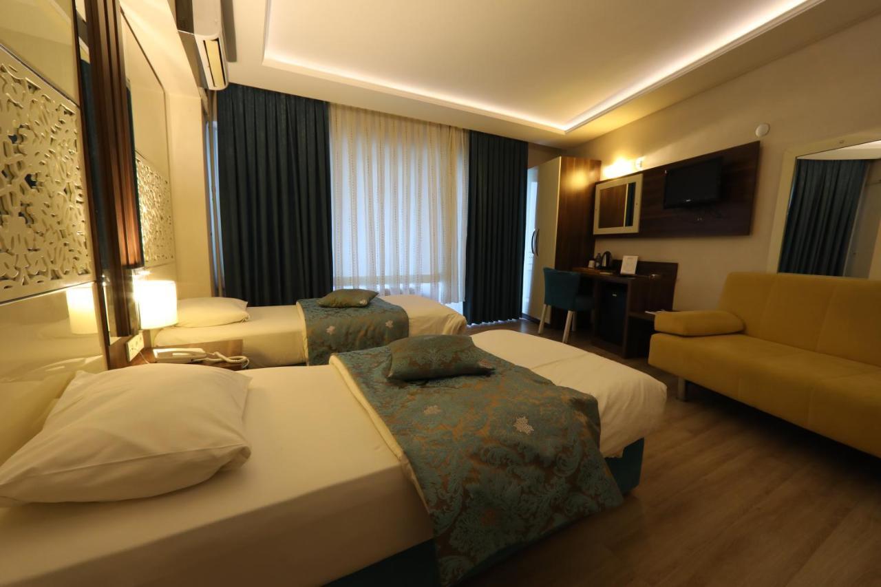 Rest Inn Aydin Hotel エクステリア 写真