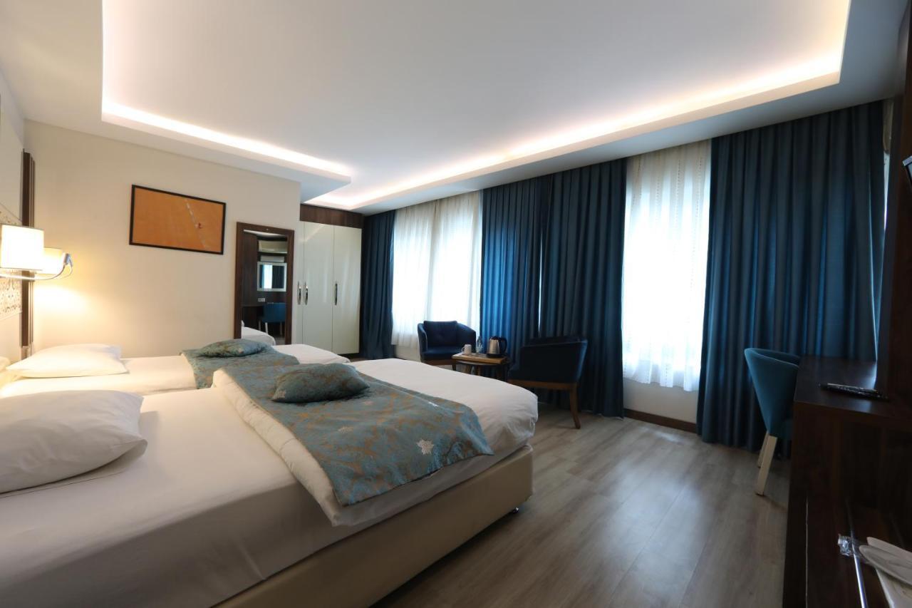 Rest Inn Aydin Hotel エクステリア 写真