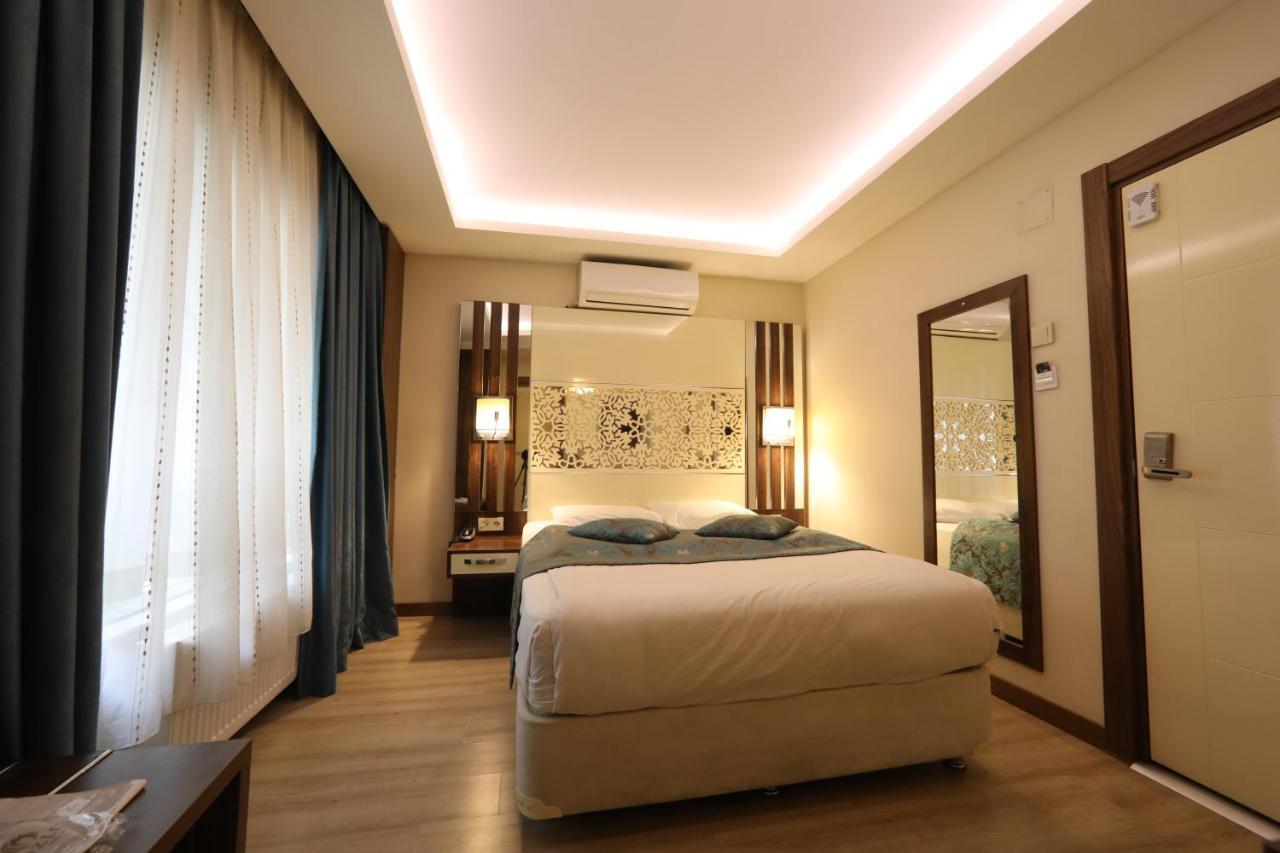 Rest Inn Aydin Hotel エクステリア 写真