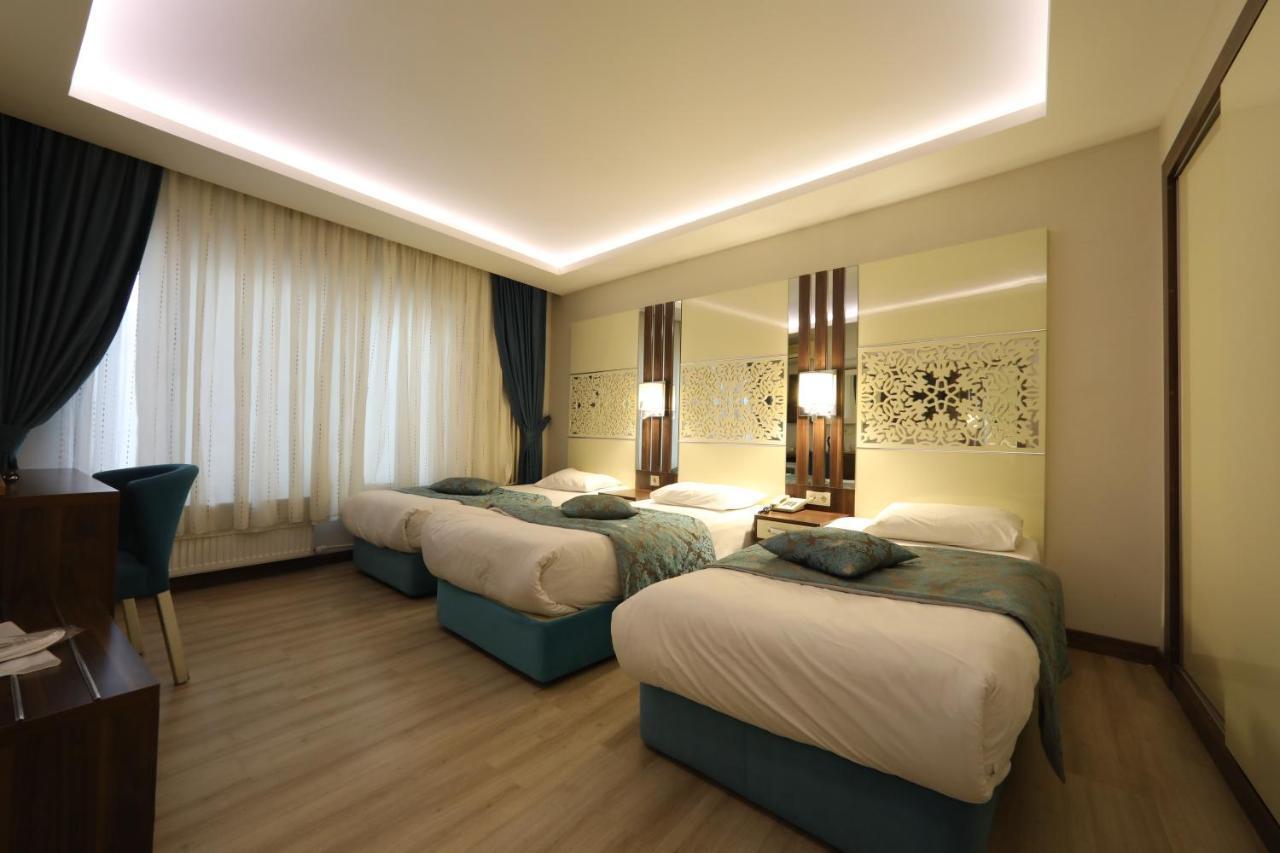 Rest Inn Aydin Hotel エクステリア 写真