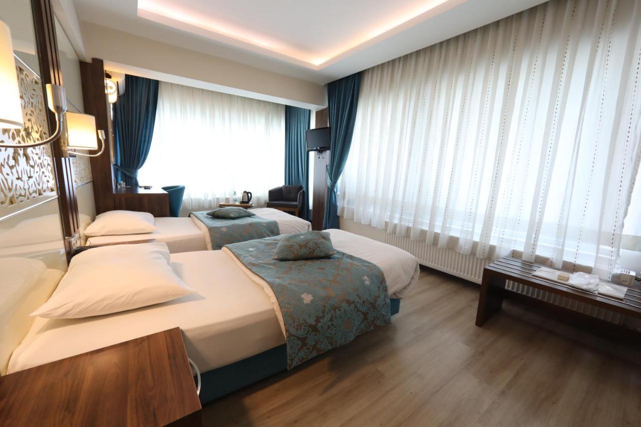 Rest Inn Aydin Hotel エクステリア 写真