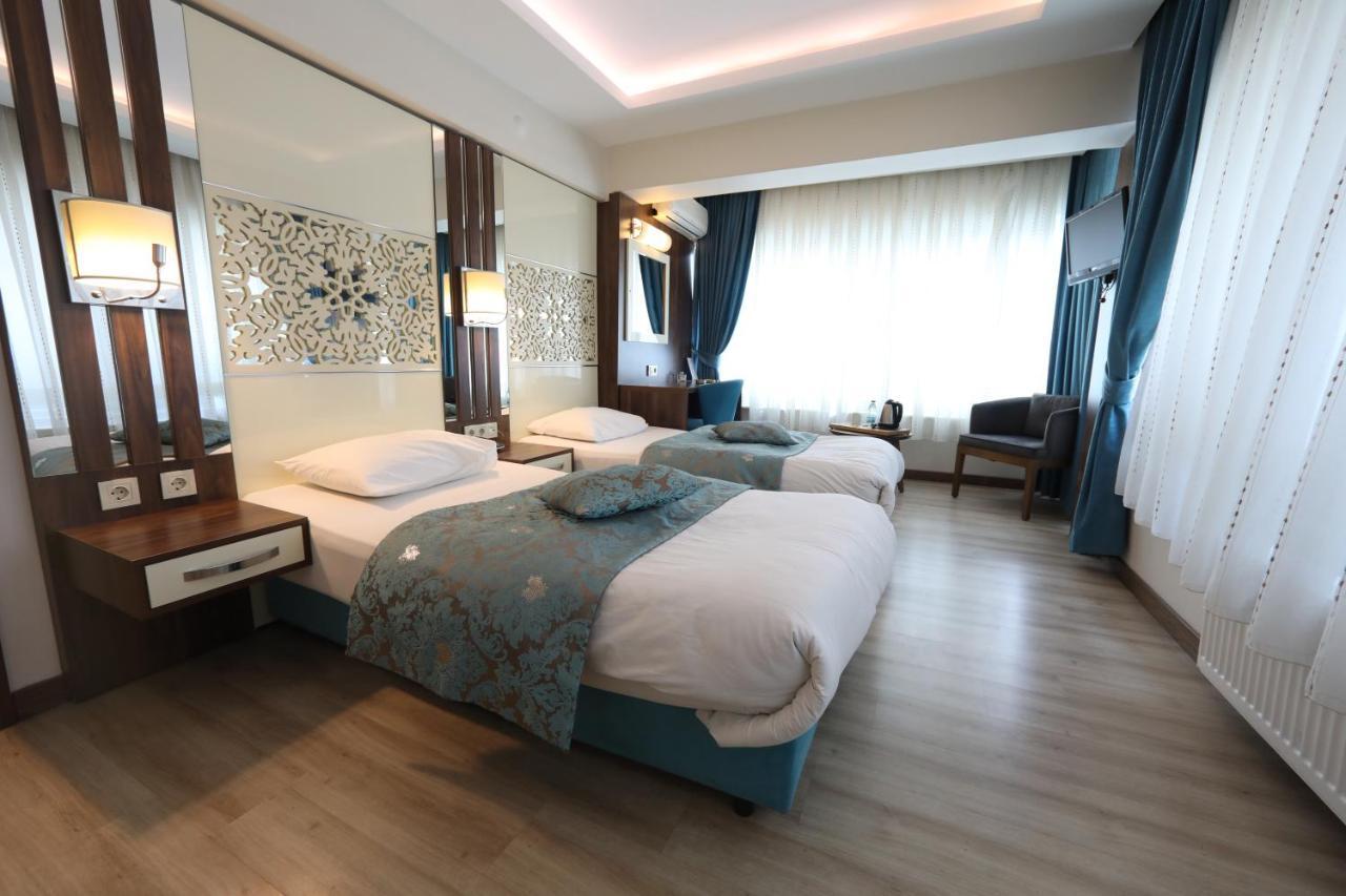 Rest Inn Aydin Hotel エクステリア 写真
